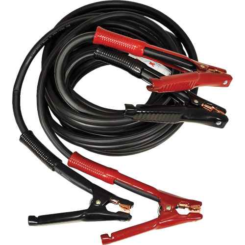 Câble de survoltage super robuste avec tension Flexi-Spring (FLU406)