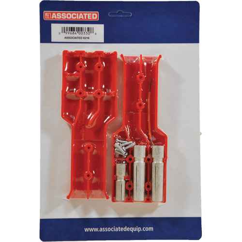 [FLU408] Trousse de fiches polarisées A/N (FLU408)