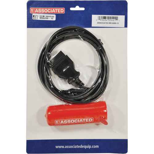 [FLU417] Automotive Memory Saver Straight Cord (FLU417)