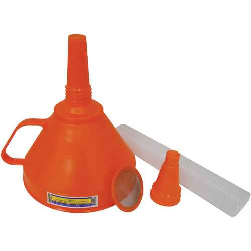18" HD Flex Spout Funnel (FLU441)