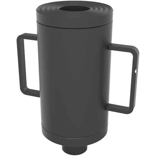 [FLU465] 10 in. Extension for ESCO Mammut Jack Models 91004 and 91005 (FLU465)