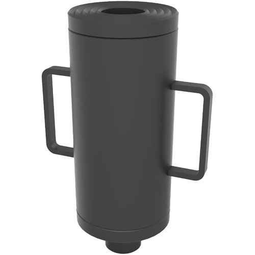 Rallonge de 12" pour crics Mammut 91004 et 91005 d'ESCO (FLU466)