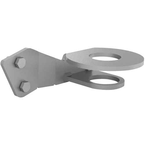 [FLU469] Support de rallonge gauche pour crics Mammut 91004 et 91005 d'ESCO (FLU469)
