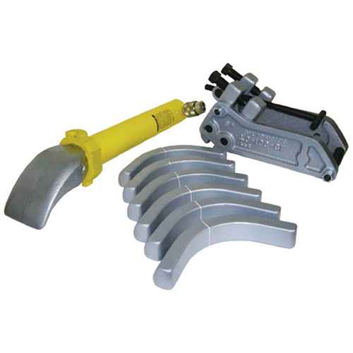 [FLU488] Démonte-talons hydraulique OTR pour pneu géant série Pro (FLU488)