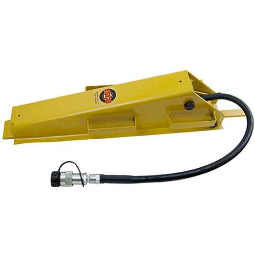 [FLU490] Démonte-talons hydraulique pour pneu agricole double série Pro (FLU490)