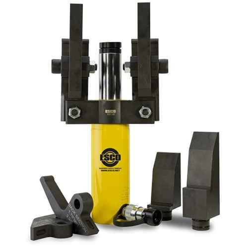 [FLU493] Ensemble de démonte-talons pour pneu géant OTR ESC3000 série Pro (FLU493)