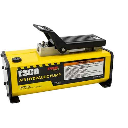 [FLU495] Pro Series 1/2 Gallon Air Hydraulic Pump (FLU495)