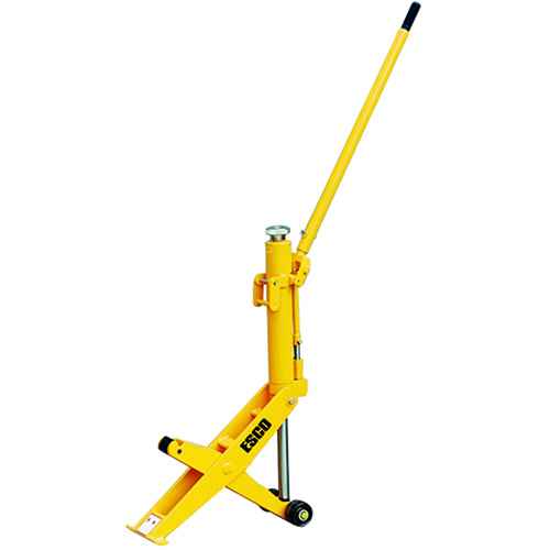 [FLU503] Cric robuste pour tracteurs et chariots élévateurs (FLU503)