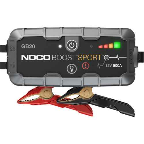 [FLU507] Survolteur pour batterie GB20 Boost(MD) Sport(MC) (FLU507)