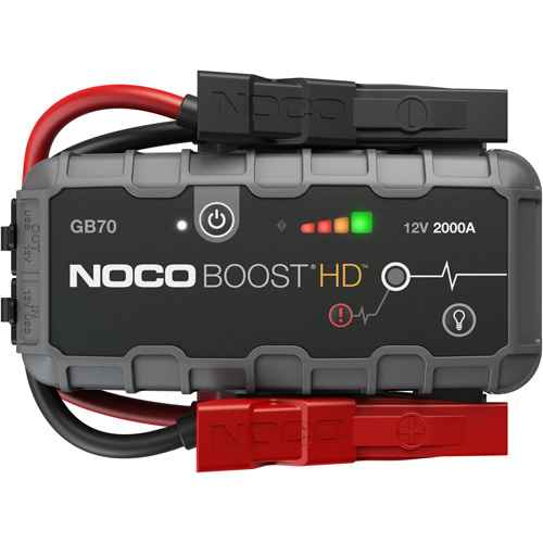 [FLU510] Survolteur pour batterie GB70 Boost(MD) HD(MC) (FLU510)
