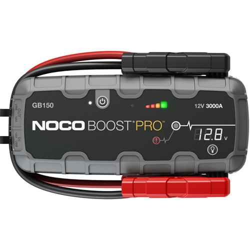 [FLU511] Survolteur pour batterie GB150 Boost(MD) Pro(MC) (FLU511)
