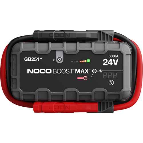 [FLU513] Survolteur pour batterie GB251+ Boost(MD) Max(MC) (FLU513)
