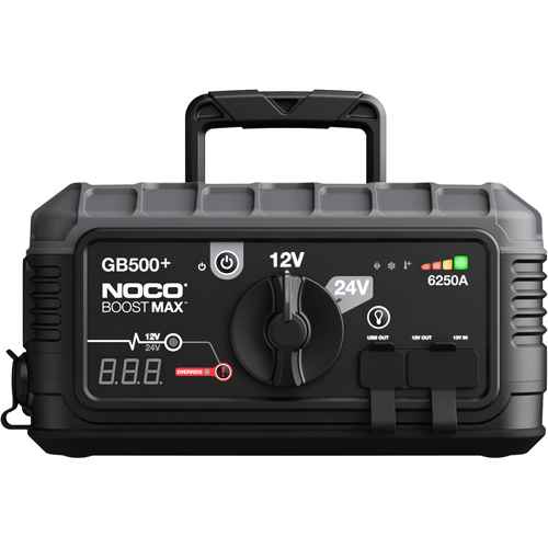 [FLU514] Survolteur pour batterie GB500+ Boost(MD) Max(MC) (FLU514)