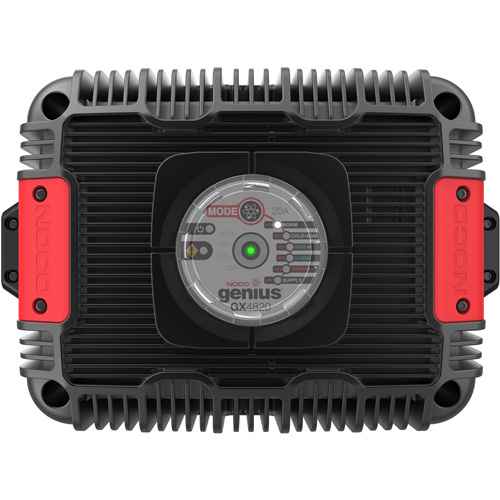 [FLU537] Chargeur de batterie industriel de 20 ampères GX4820 Genius(MD) (FLU537)