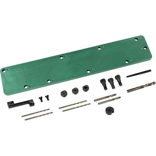 [FLU573] Manifold Drill Template for Dodge 5.7L Hemi (FLU573)