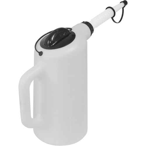 [FLU583] Oil Dispenser with Lid & Cap (FLU583)