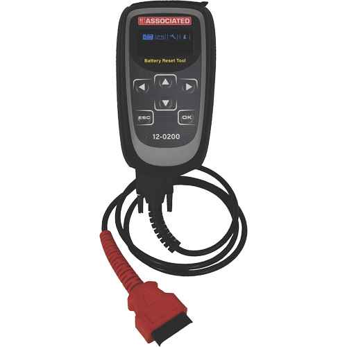 [FLU600] Battery Management Tool (FLU600)