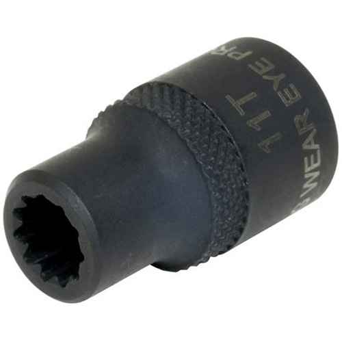 [FLU601] 11PT Truck Brake Caliper Socket (FLU601)