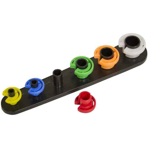 Air Conditioning & Fuel Line Disconnect Tool Set (FLU607)