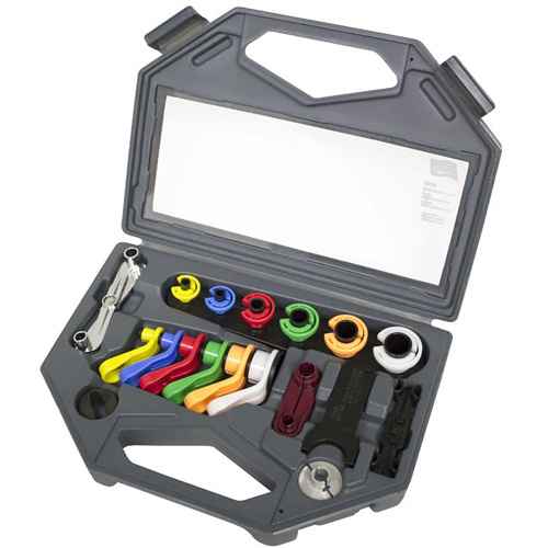 [FLU609] 8-Piece Master Disconnect Set (FLU609)