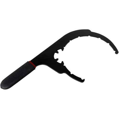 [FLU619] Clé de filtre diesel 6" Davco (FLU619)