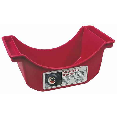[FLU673] Truck & Trailer Wheel Pan (FLU673)