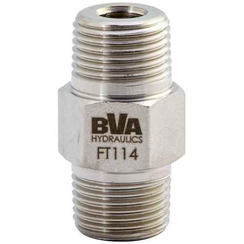 [FLU689] Fitting Hex Nipple (FLU689)