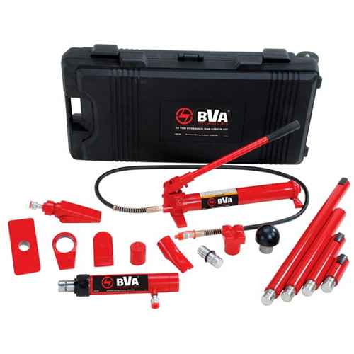 [FLU711] 10-Ton Hydraulic Maintenance Jack Kit (FLU711)