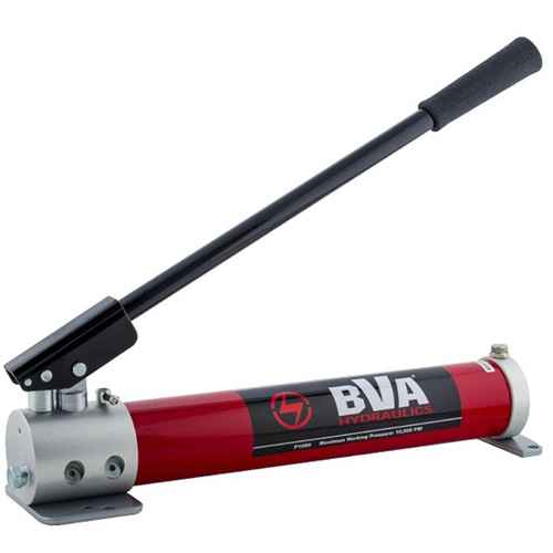 [FLU712] 2-Speed Hand Pump with 61 in³ Usable Oil (FLU712)