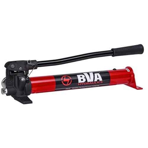 [FLU718] Single Speed Hand Pump 37 in³ Reservoir (FLU718)