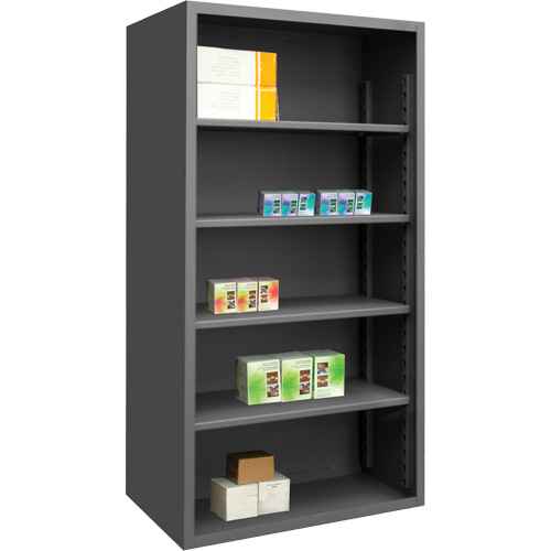 Heavy-Duty Shelving (FM008)