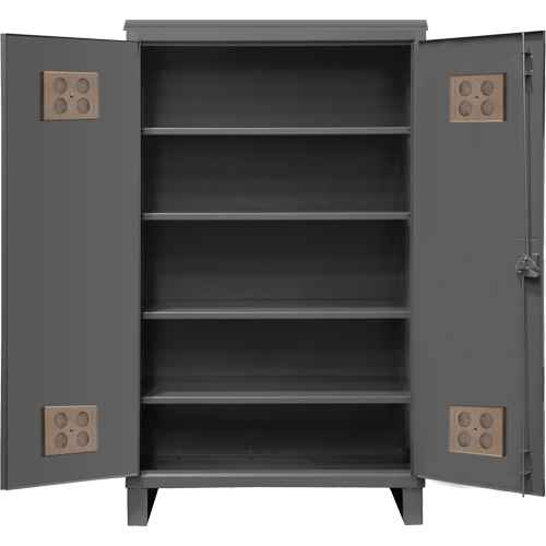 [FM016] Heavy-Duty Outdoor Cabinet (FM016)