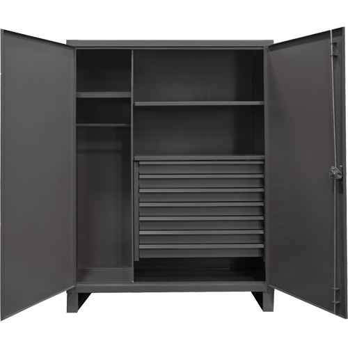 [FM019] Extra Heavy-Duty Wardrobe Cabinet (FM019)