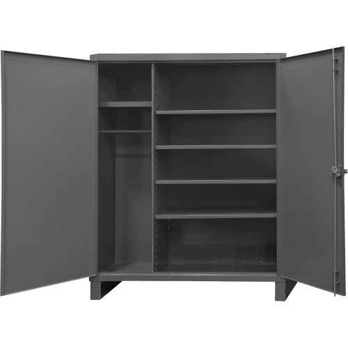 [FM020] Extra Heavy-Duty Wardrobe Cabinet (FM020)