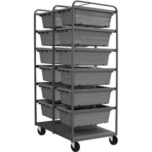 [FM027] Mobile Tub Rack (FM027)