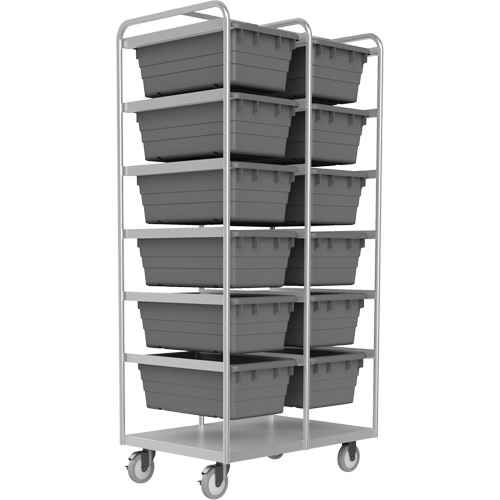 [FM030] Mobile Tub Rack (FM030)