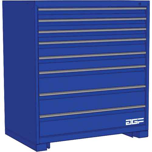 [FM051] Armoire à tiroirs modulaire (FM051)