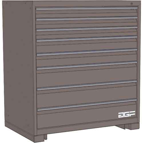 [FM053] Armoire à tiroirs modulaire (FM053)