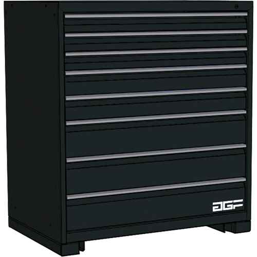 [FM088] Armoire à tiroirs modulaire (FM088)