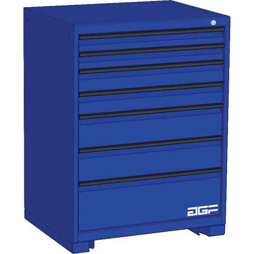[FM105] Armoire à tiroirs modulaire (FM105)