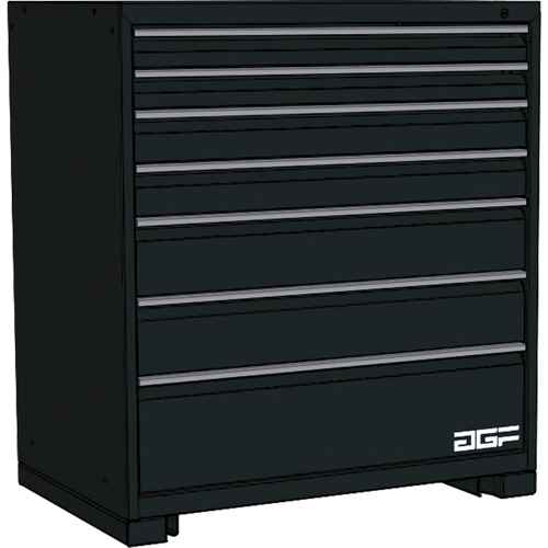 [FM124] Armoire à tiroirs modulaire (FM124)