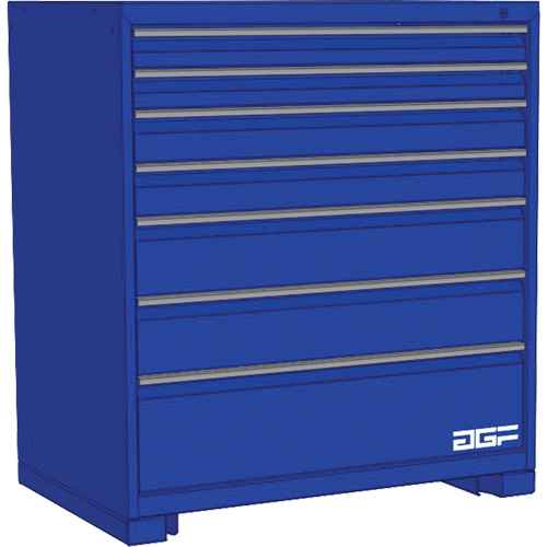 [FM147] Armoire à tiroirs modulaire (FM147)