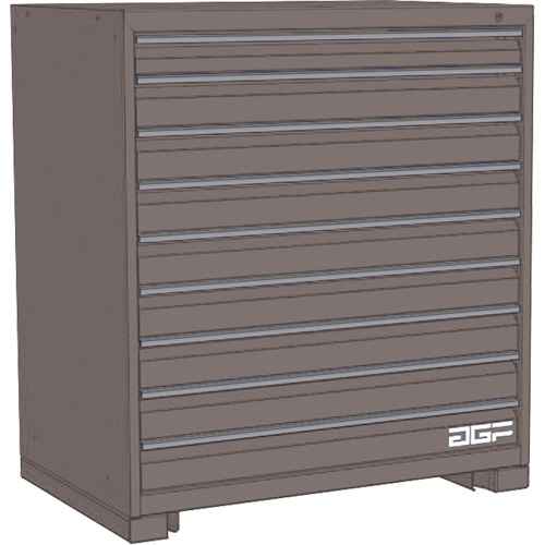 [FM173] Armoire à tiroirs modulaire (FM173)