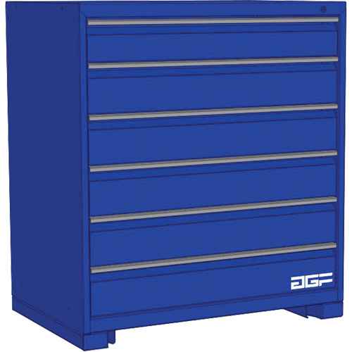 [FM249] Armoire à tiroirs modulaire (FM249)