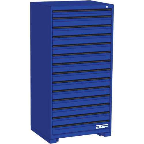 [FM349] Armoire à tiroirs modulaire (FM349)