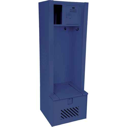 [FM554] Lenox® High-Density Polyethylene Gear Locker (FM554)