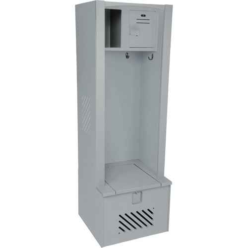 [FM570] Lenox® High-Density Polyethylene Gear Locker (FM570)