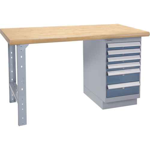 [FM974] Heavy-Duty Workbench (FM974)
