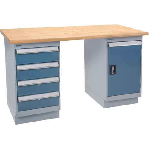 [FM982] Heavy-Duty Workbench (FM982)