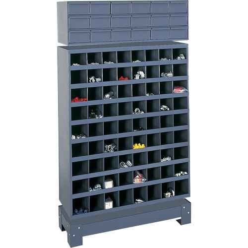 Unité de stockage modulaire pour petites pièces (FN371)